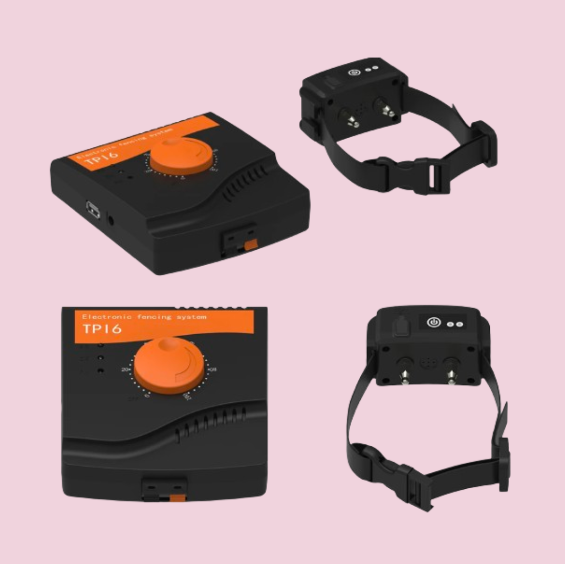 collar electrico para perros