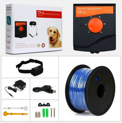 Electric collar for dogs