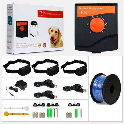 Electric collar for dogs