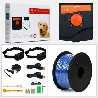 Electric collar for dogs