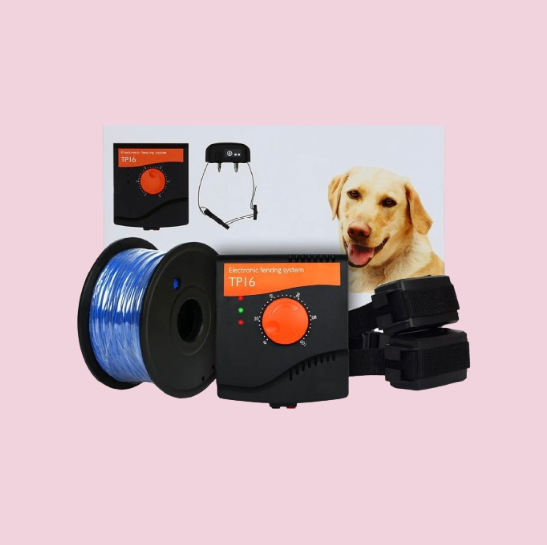 Electric collar for dogs