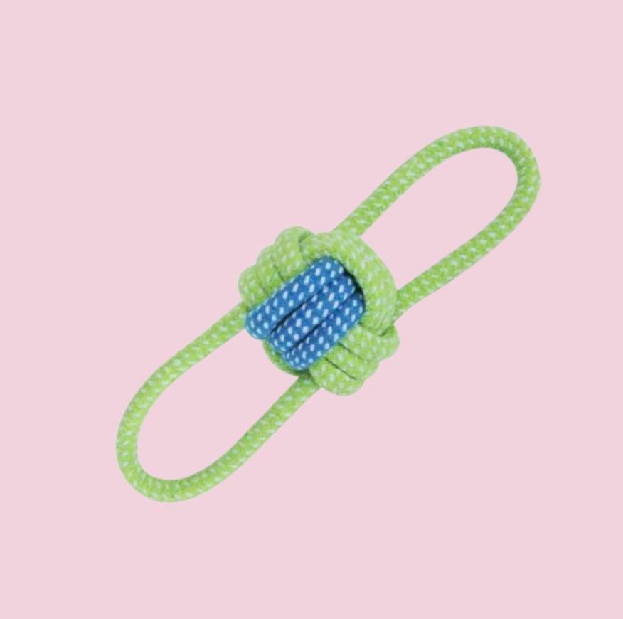 Rope doggie toy 