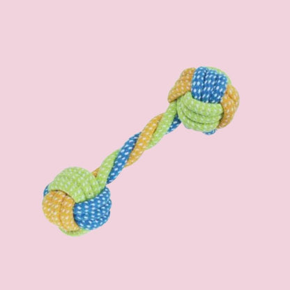 Rope doggie toy 