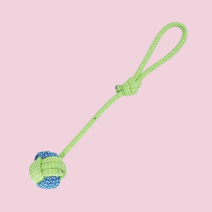 Rope doggie toy 