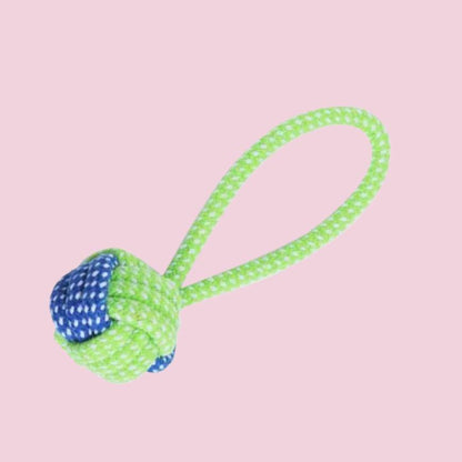 Rope doggie toy 