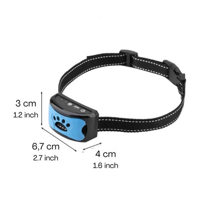 Anti'Wouaf - vibration anti-bark collar