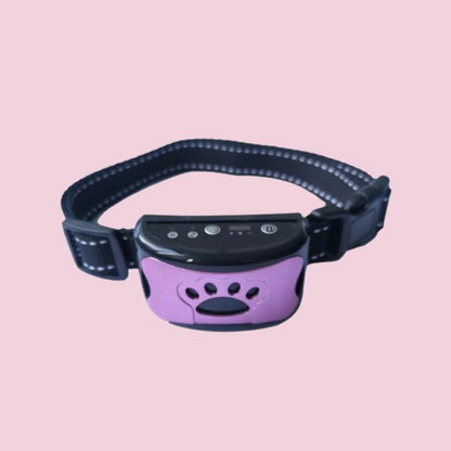 Anti'Wouaf - vibration anti-bark collar