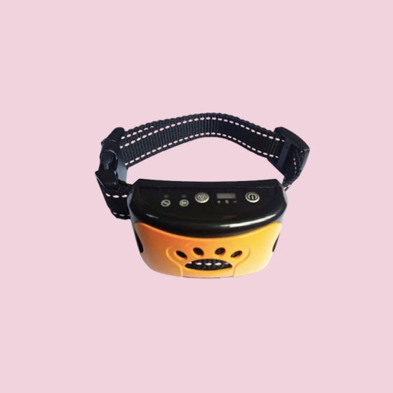 Anti'Wouaf - vibration anti-bark collar