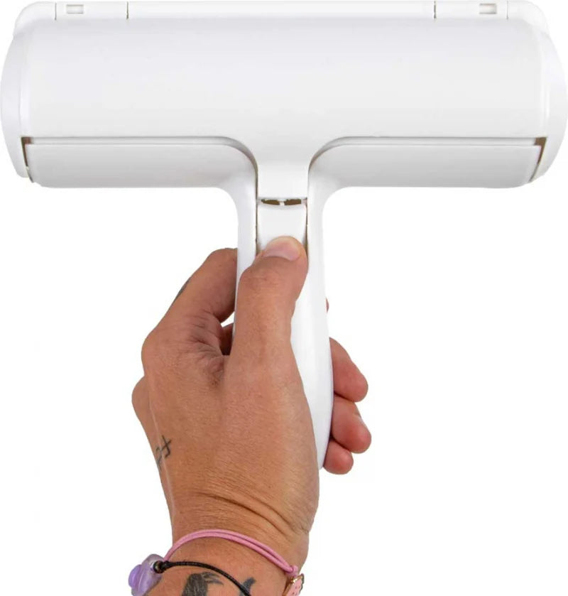 Rouleau Anti-Poils Réutilisable pour Chiens & Chats