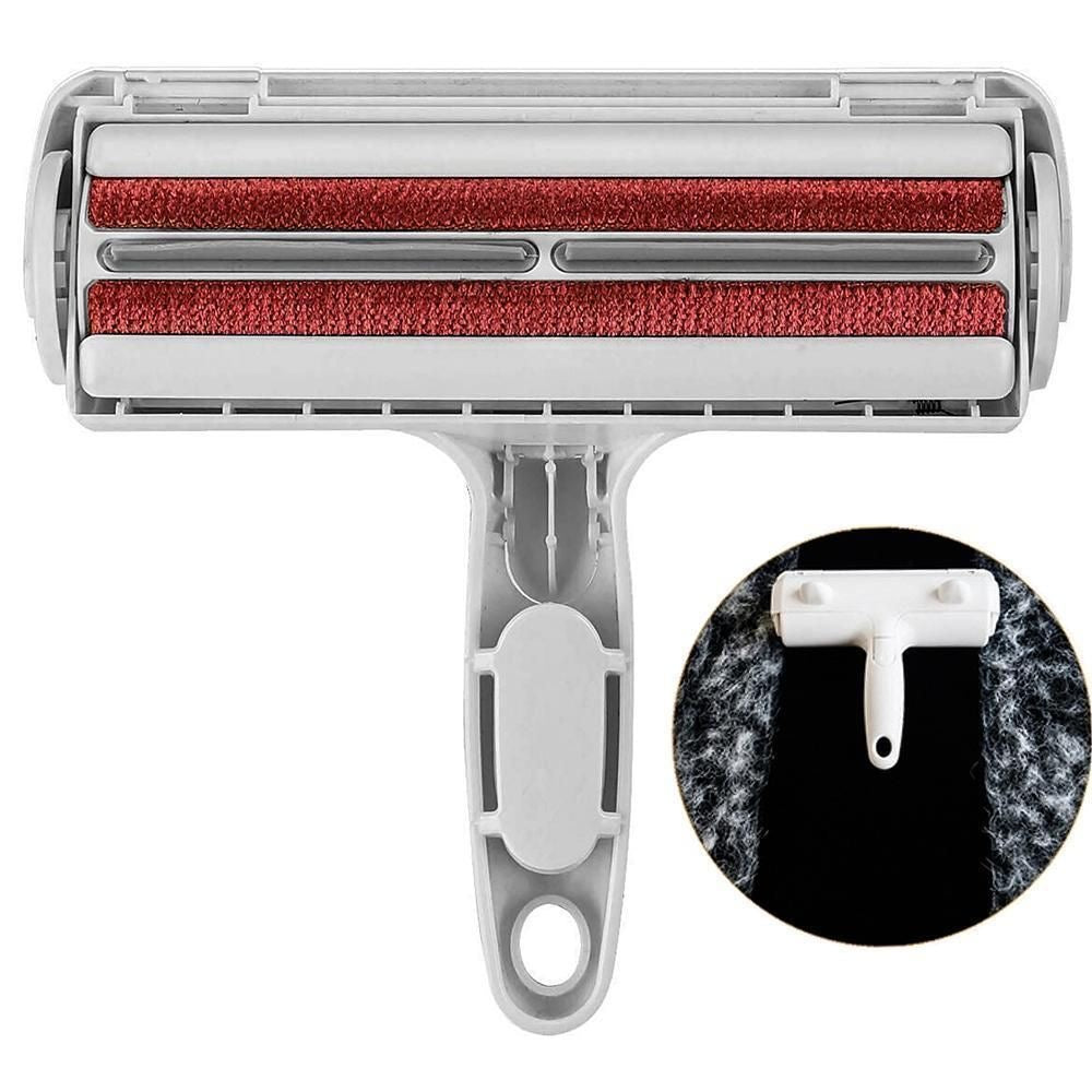 Rouleau Anti-Poils Réutilisable pour Chiens & Chats